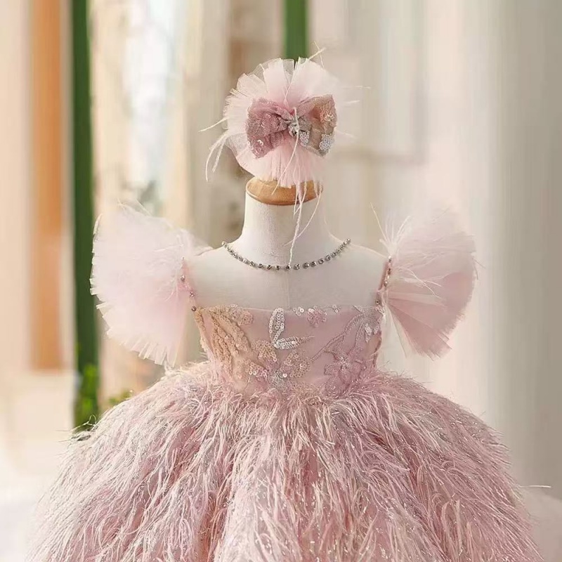 Gaun Bayi Perempuan Baru Mewah - Baby Clothing High End ulasan dan harga