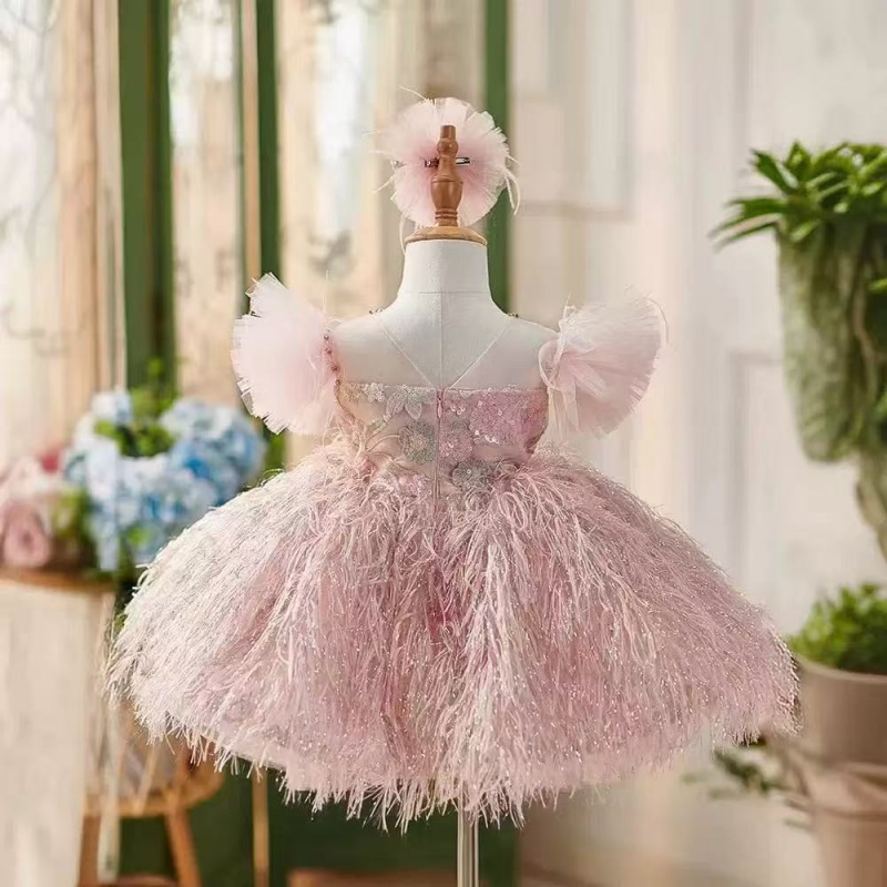 Gaun Bayi Perempuan Baru Mewah - Baby Clothing High End ulasan dan harga