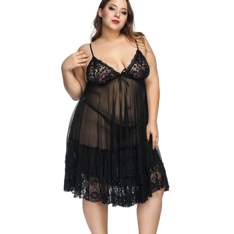 S-7XL pakaian tidur wanita, pi - Baby Gown Nightwear ulasan dan harga