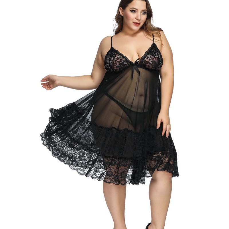 S-7XL pakaian tidur wanita, pi - Baby Gown Nightwear ulasan dan harga